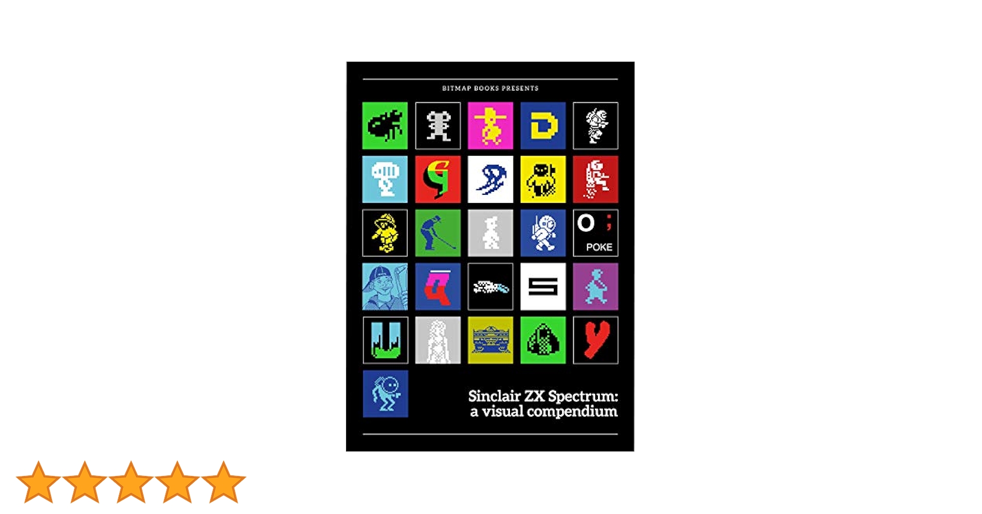 Amazon | Sinclair ZX Spectrum: a visual compendium | Bitmap